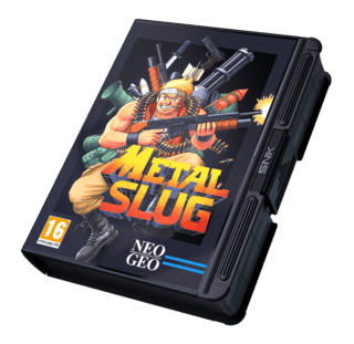 SNK is releasing a modern NeoGeo AES console with ‘unrivaled authenticity’ and £70 game cartridges