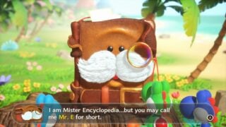 Yoshi and the Mysterious Book feels like it could be a real gem on Switch 2