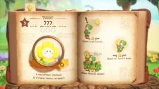 Yoshi and the Mysterious Book feels like it could be a real gem on Switch 2