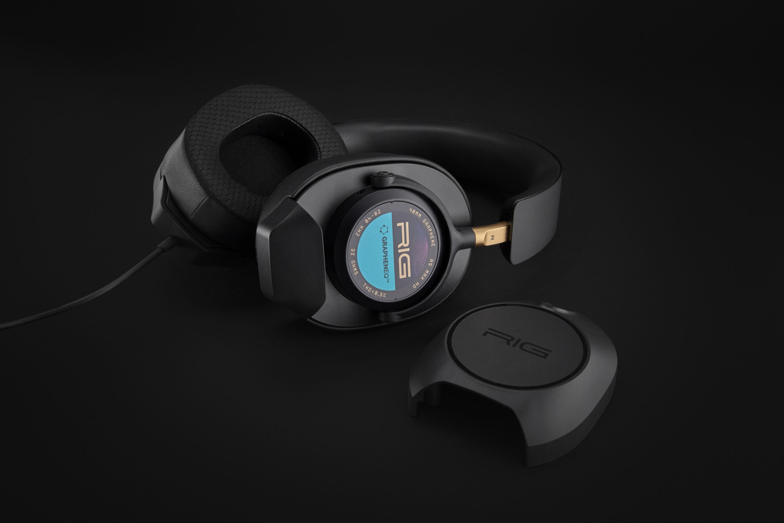 RIG R5 Spear Max HD review - An exceptional wired headset, at a price | VGC