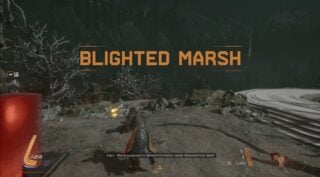 Saros Blighted Marsh walkthrough and Legion Boss Guide