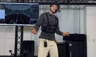 Spider-Man model appears to tease new PlayStation game in now-deleted post