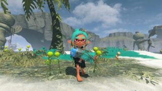 Splatoon Raiders feels like the single-player spin-off my family has been waiting for