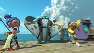 Single-player spin-off Splatoon Raiders comes to Nintendo Switch 2 this summer