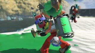 Single-player spin-off Splatoon Raiders comes to Nintendo Switch 2 this summer
