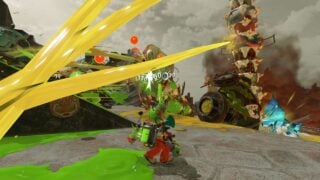 Splatoon Raiders review: A challenging, all-out action game that’s well worth 50 squid