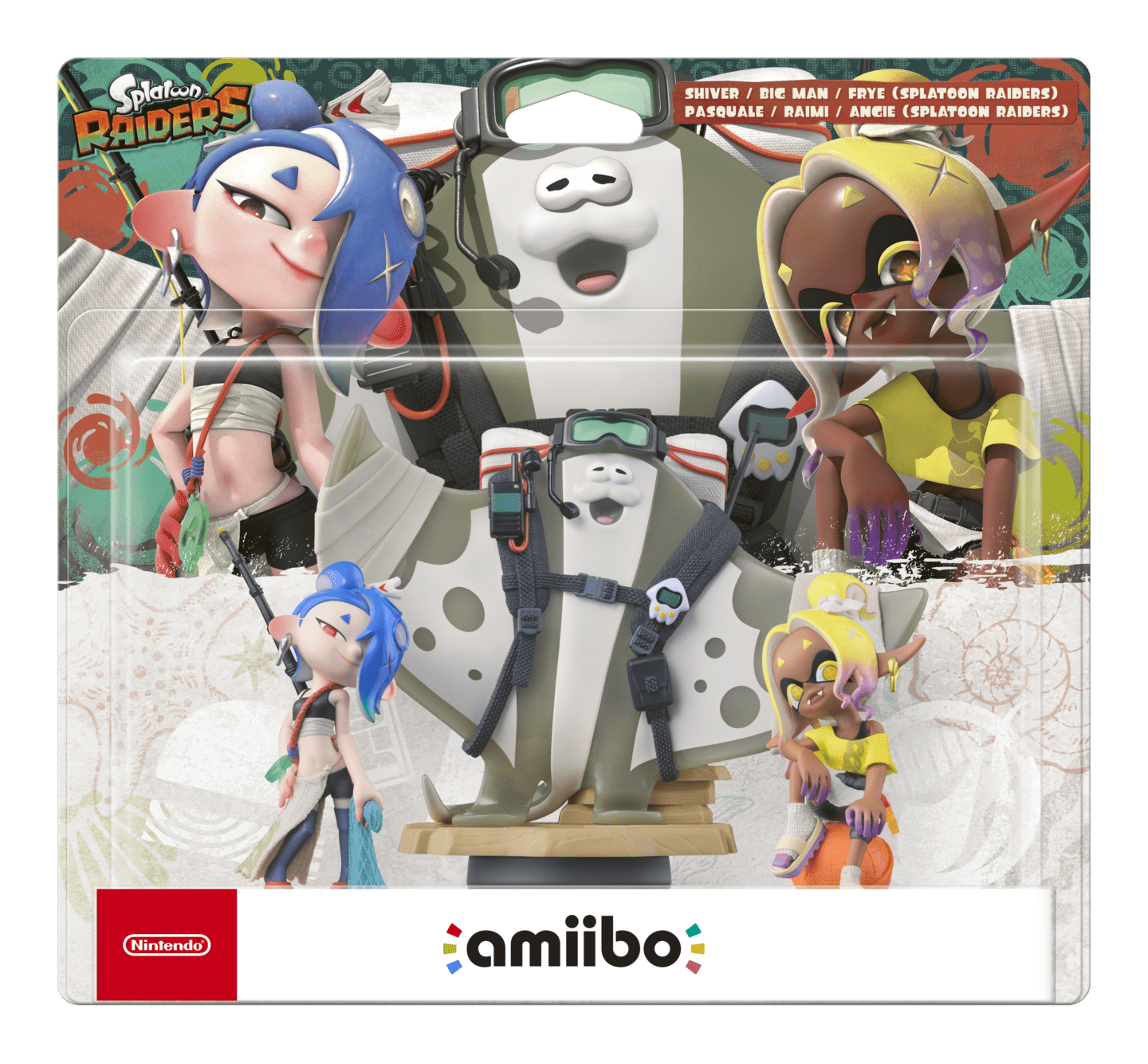 Single-player spin-off Splatoon Raiders comes to Nintendo Switch 2 this ...
