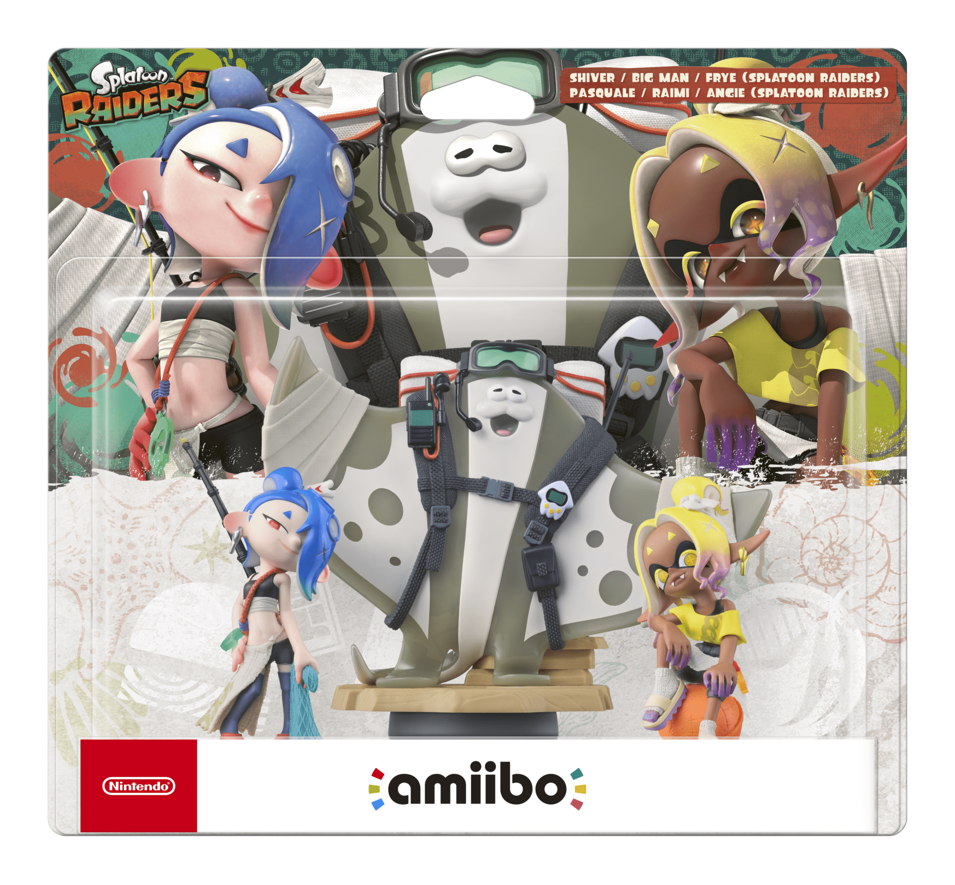 Single-player spin-off Splatoon Raiders comes to Nintendo Switch 2 this ...