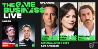Speakers announced for Summer Game Fest’s The Game Business Live event