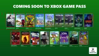Xbox has revealed 18 Game Pass titles for April, including Hades 2, Kiln and Vampire Crawlers插图 Xbox has revealed 18 Game Pass titles for April, including Hades 2, Kiln and Vampire Crawlers