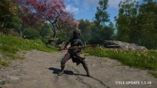 Assassin’s Creed Shadows update adds PSSR 2 upscaling for PS5 Pro, plus keyboard and mouse support on Switch 2