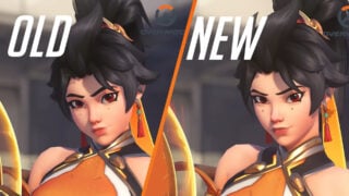 Overwatch reveals Anran redesign following player and voice actor backlash