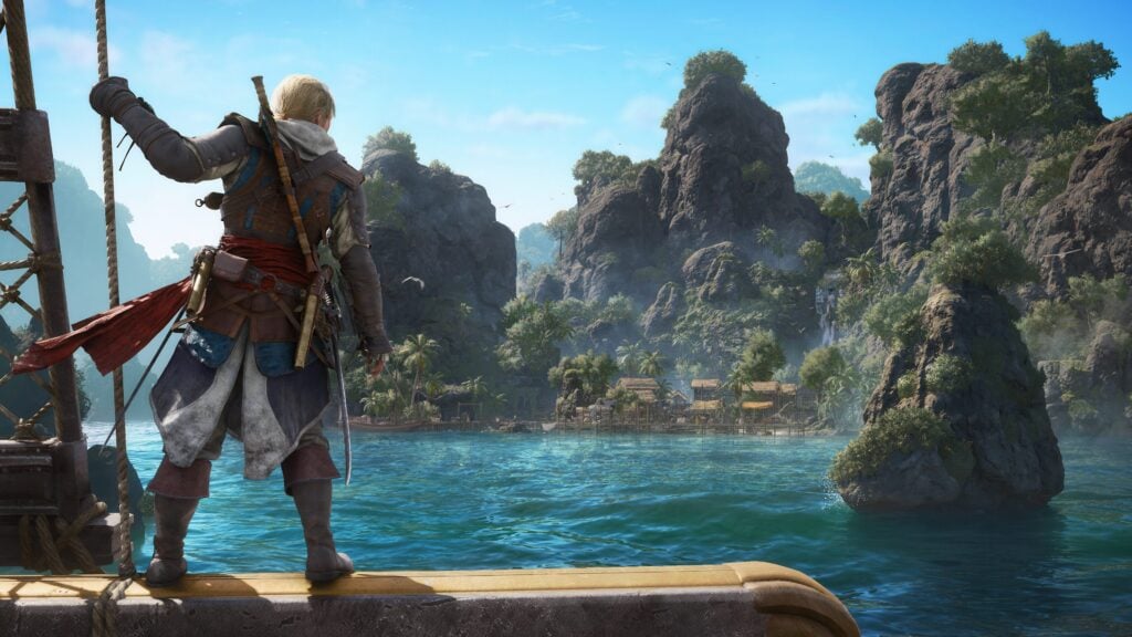 Assassin’s Creed: Black Flag Resynced is much more than a straightforward remaster