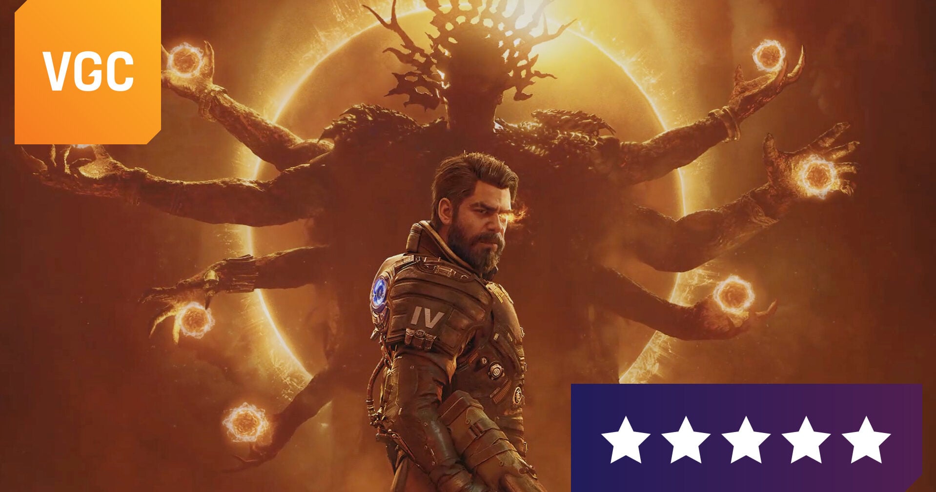 Saros review: Housemarque comes back stronger with a bold Returnal follow-up