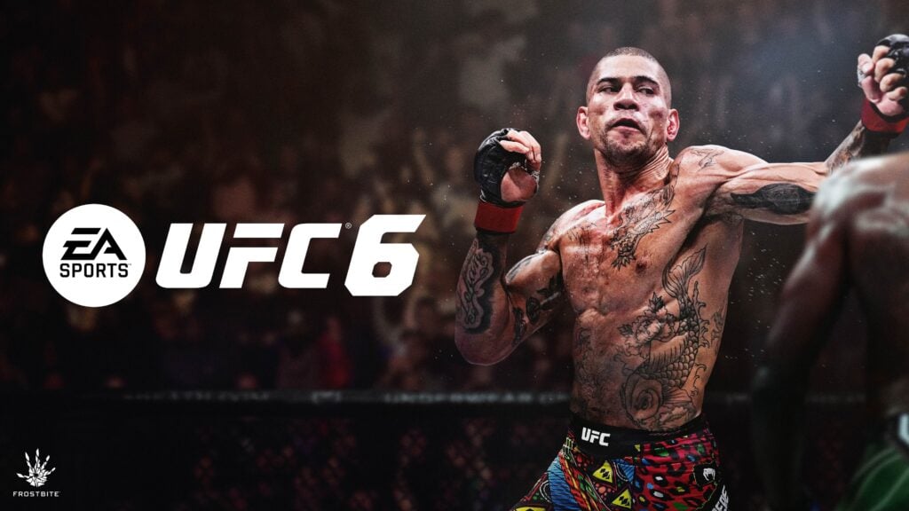 Following an earlier leak, EA Sports UFC 6 has been officially announced