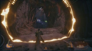 Saros guide: How to destroy yellow barriers in Saros