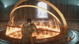 Saros guide: How to fast travel in Saros