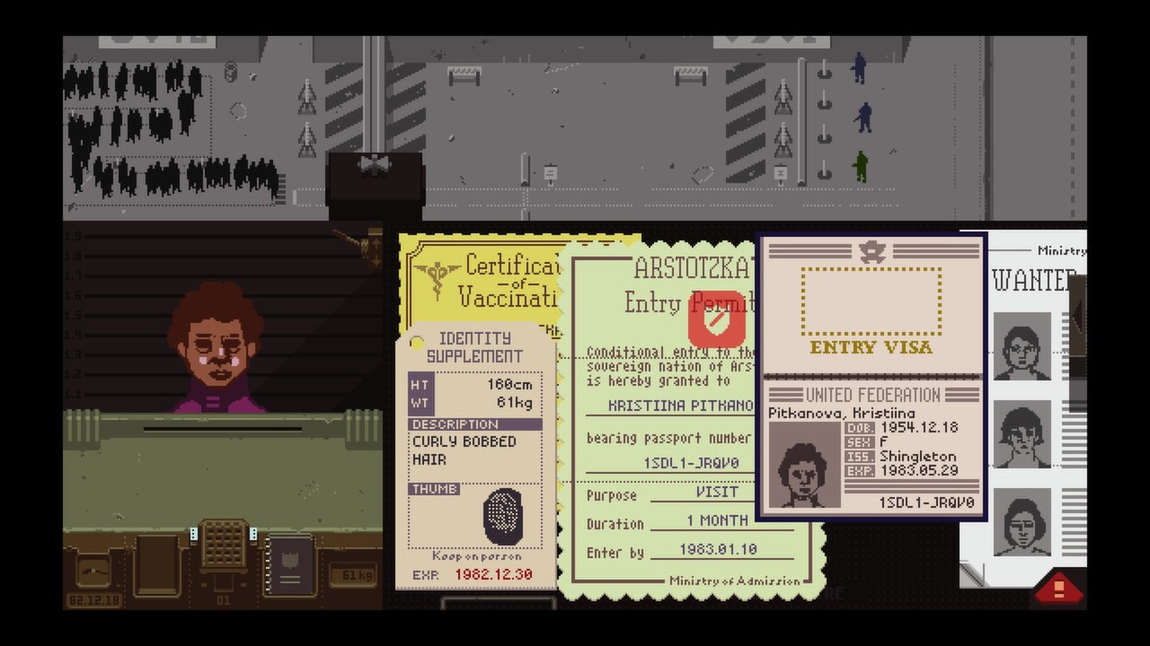 Papers, Please creator Lucas Pope says he now not reveals what he’s engaged on in case it’s stolen or ‘slurped up by AI’ Papers, Please creator Lucas Pope says he now not reveals what he’s engaged on in case it’s stolen or ‘slurped up by AI’