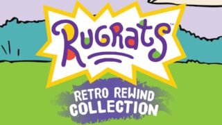 A six-game collection of retro Rugrats titles is coming next month
