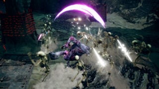 With Stupid Never Dies, Capcom veteran Kobayashi is relishing the chance to build his bonkers zombie action game