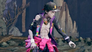 With Stupid Never Dies, Capcom veteran Kobayashi is relishing the chance to build his bonkers zombie action game