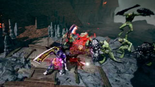 With Stupid Never Dies, Capcom veteran Kobayashi is relishing the chance to build his bonkers zombie action game