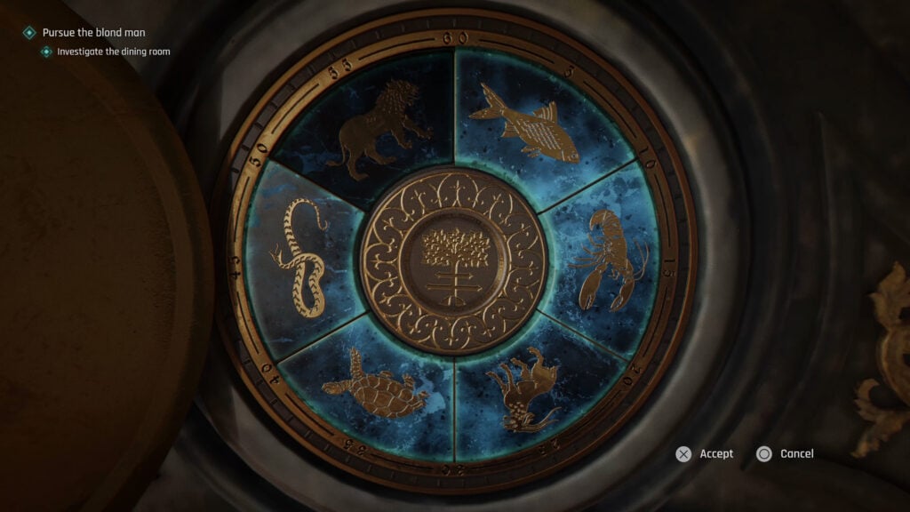 007 First Light Fireplace Puzzle Solution