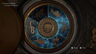 007 First Light Fireplace Puzzle Solution