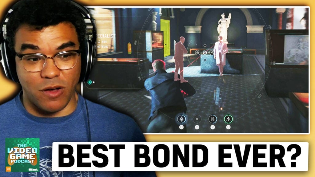 Podcast: Why 007 First Light could be a GoTY contender, and PS5’s DRM controversy explained