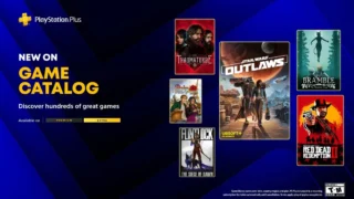 Red Dead Redemption 2 headlines May’s PS Plus game catalog additions