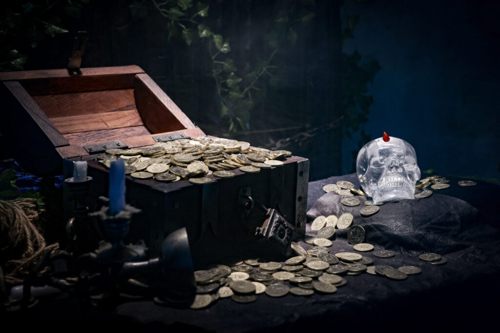 Assassin’s Creed Black Flag Resynced is getting a real-life treasure hunt with a prize worth half a million dollars