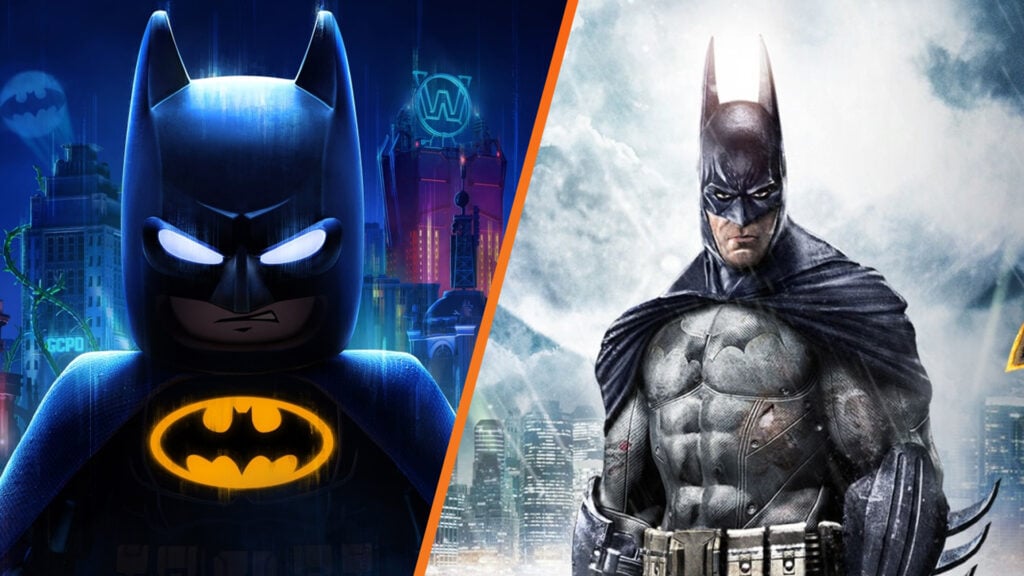 Arkham dev Rocksteady is credited as co-developer on new Lego Batman | VGC