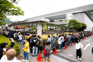 BitSummit Day 3 Report: Golfing with rubber ducks, the joy of Mr Footy and Namco’s Suika Game rival