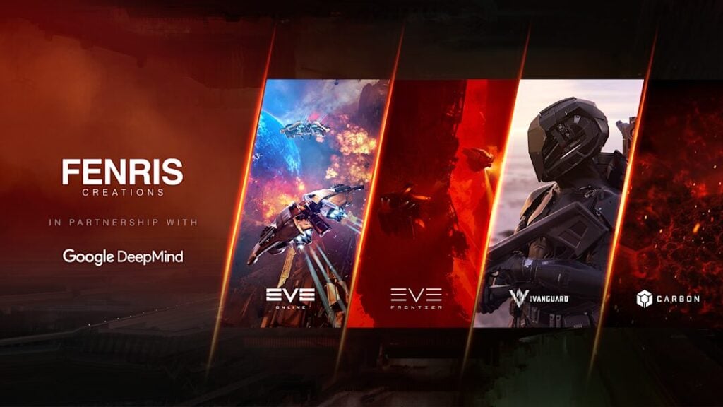 Eve Online studio CCP Games is rebranding following its split from Crimson Desert’s Pearl Abyss
