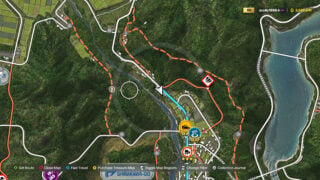 Emplacements des photos de Forza Horizon 6 : où trouver les 26 spots de photographie dans Forza Horizon 6