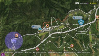 Emplacements des photos de Forza Horizon 6 : où trouver les 26 spots de photographie dans Forza Horizon 6