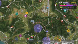 Emplacements des photos de Forza Horizon 6 : où trouver les 26 spots de photographie dans Forza Horizon 6