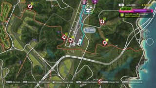 Emplacements des photos de Forza Horizon 6 : où trouver les 26 spots de photographie dans Forza Horizon 6