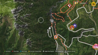 Emplacements des photos de Forza Horizon 6 : où trouver les 26 spots de photographie dans Forza Horizon 6