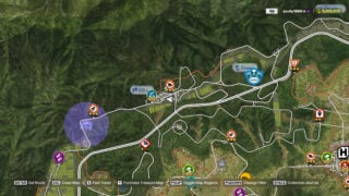 Emplacements des photos de Forza Horizon 6 : où trouver les 26 spots de photographie dans Forza Horizon 6