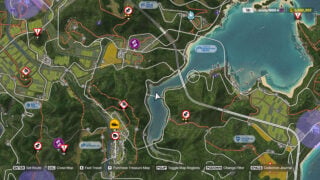 Emplacements des photos de Forza Horizon 6 : où trouver les 26 spots de photographie dans Forza Horizon 6