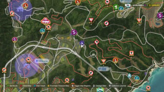 Posizioni delle auto del tesoro di Forza Horizon 6: dove trovare tutte e 9 le auto del tesoro nascoste