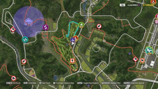 Posizioni delle auto del tesoro di Forza Horizon 6: dove trovare tutte e 9 le auto del tesoro nascoste