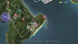 Posizioni delle auto del tesoro di Forza Horizon 6: dove trovare tutte e 9 le auto del tesoro nascoste