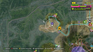 Posizioni delle auto del tesoro di Forza Horizon 6: dove trovare tutte e 9 le auto del tesoro nascoste