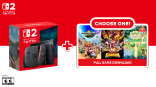 Nintendo announces limited Switch 2 console & game bundle, ahead of planned price rise