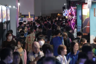 With huge queues, Japan’s big indie game festival, BitSummit, just smashed its attendance record