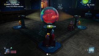 Lego Batman 4: Solve the Planet Puzzle in Legacy of the Dark Knight
