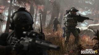 Modern Warfare 4 announced: This year’s Call of Duty is skipping PS4 and coming to Switch 2