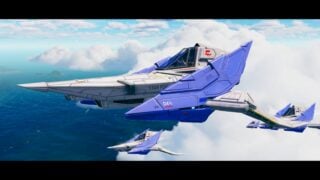 Nintendo’s Switch 2 Star Fox game is a remake of Star Fox 64